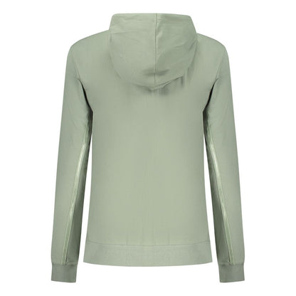 Freddy Green Cotton Women's Hoodie