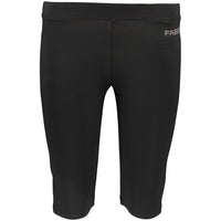 Freddy Black Cotton Women's Short