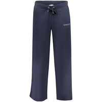 Freddy Blue Cotton Women's Trouser