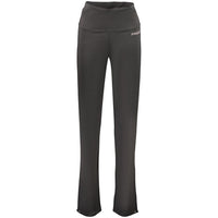 Freddy Black Cotton Women's Trouser