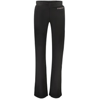 Freddy Black Cotton Women's Trouser