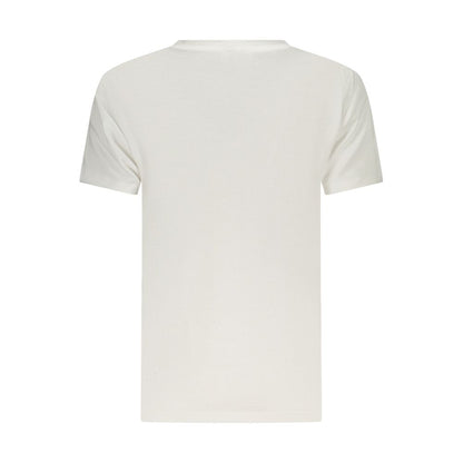 Freddy Blue Cotton Women's T-Shirt