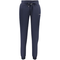 Freddy Blue Cotton Women's Trousers