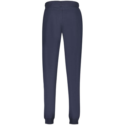 Freddy Blue Cotton Women's Trousers
