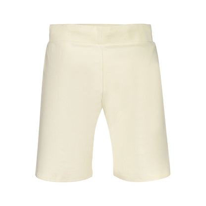 Freddy Beige Cotton Women's Shorts