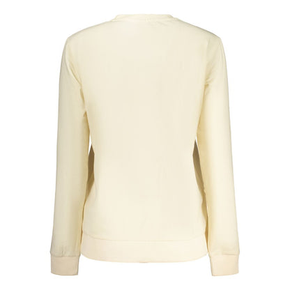 Freddy Beige Cotton Woman T-Shirt