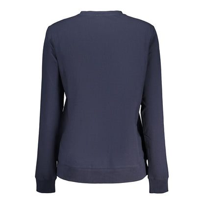 Freddy Blue Cotton Women's T-Shirt