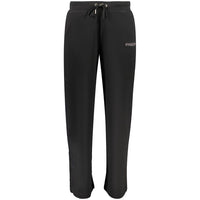 Freddy Black Cotton Women's Trousers