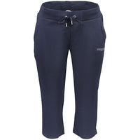 Freddy Blue Cotton Women's Pant