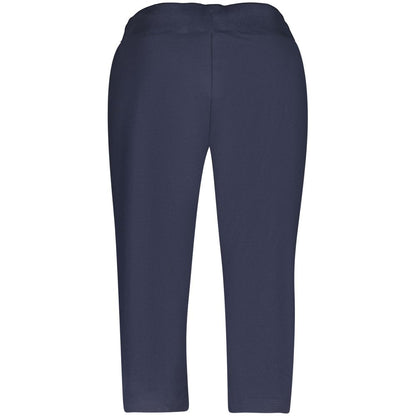 Freddy Blue Cotton Women's Pant