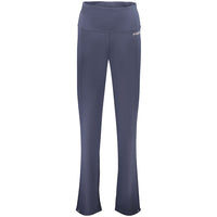 Freddy Blue Cotton Women's Trousers