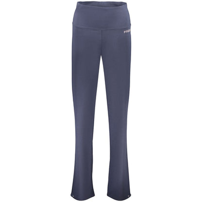 Freddy Blue Cotton Women's Trousers