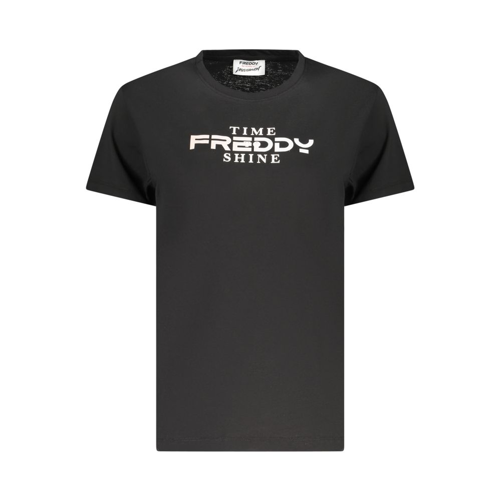 Freddy Nero Cotton Women's T-Shirt
