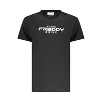 Freddy Nero Cotton Women's T-Shirt