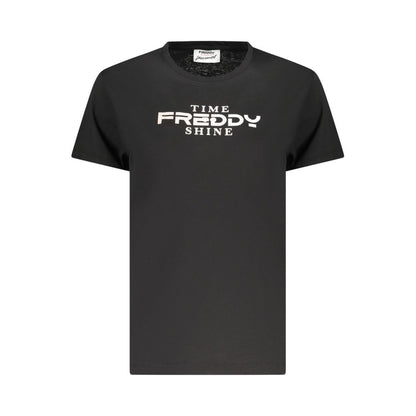 Freddy Nero Cotton Women's T-Shirt