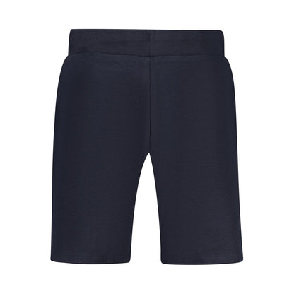 Freddy Blue Cotton Women Pants