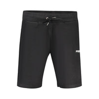 Freddy Black Cotton Women's Pants