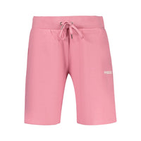 Freddy Pink Cotton Women's Pants