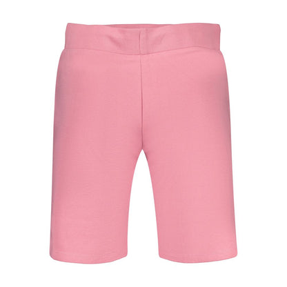 Freddy Pink Cotton Women's Pants