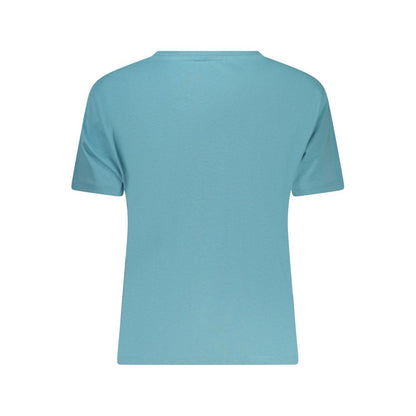 Freddy Azzurro Cotton Women's T-Shirt
