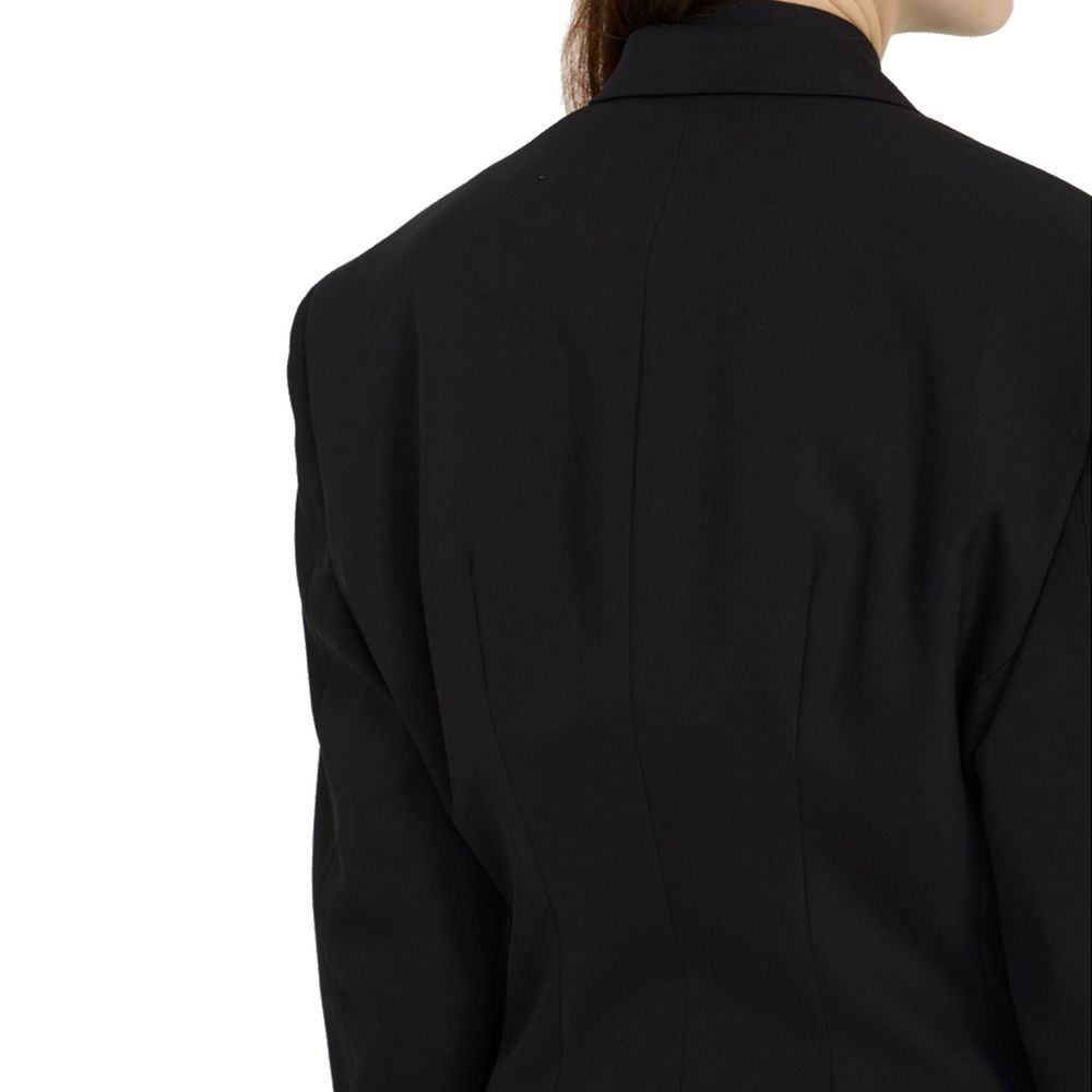 Balenciaga Black Wool Jacket