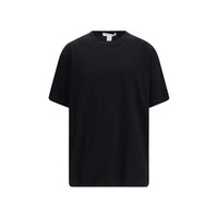 Comme Des Garçons Black Cotton T-Shirt