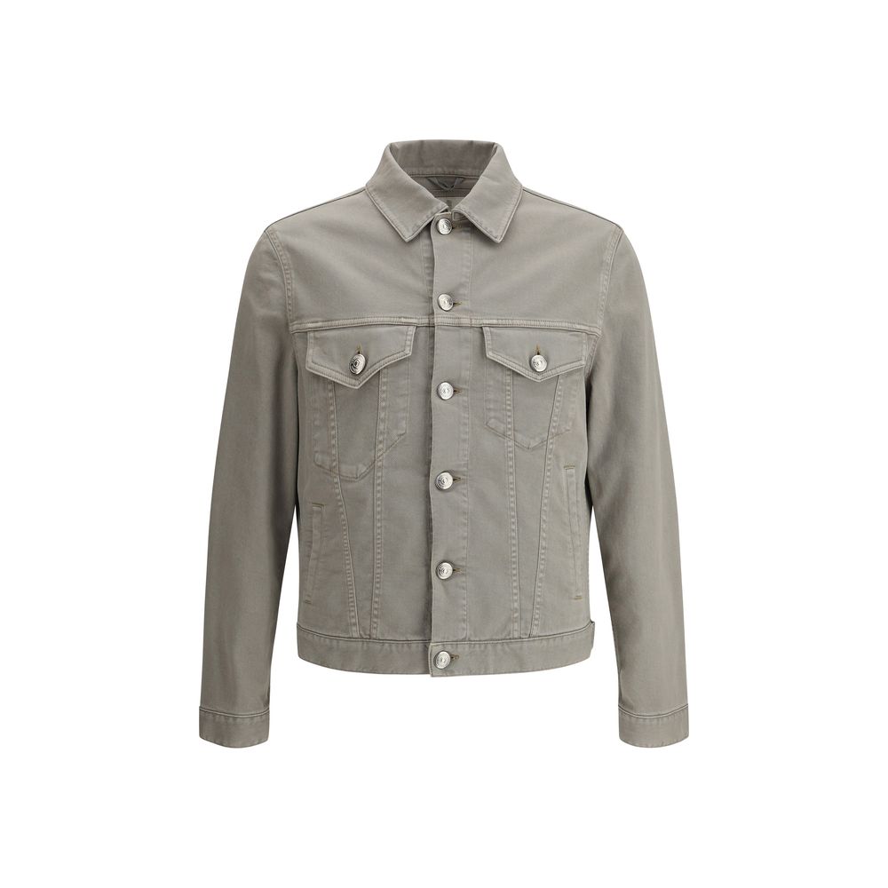 Abbigliamento Brunello Cucinelli in cotone bicolore