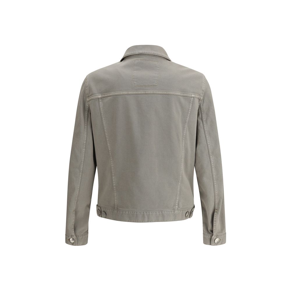 Abbigliamento Brunello Cucinelli in cotone bicolore