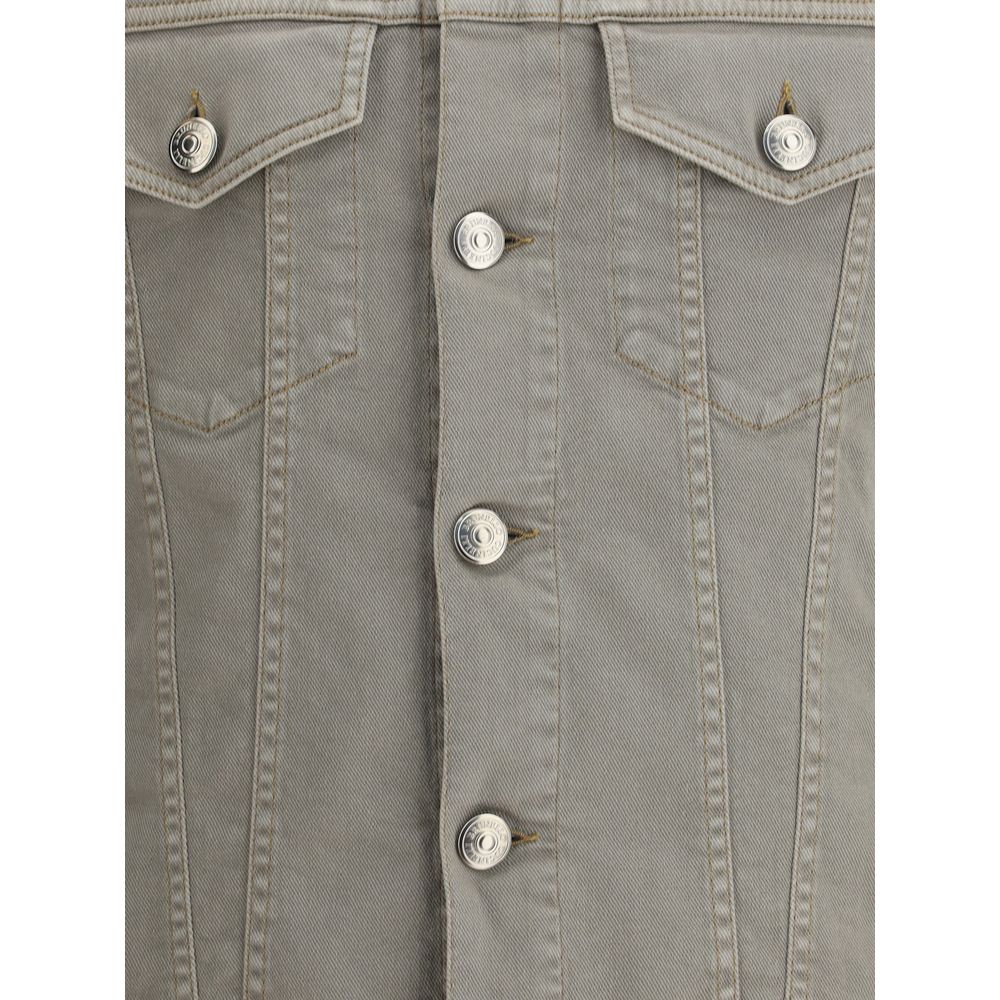 Abbigliamento Brunello Cucinelli in cotone bicolore