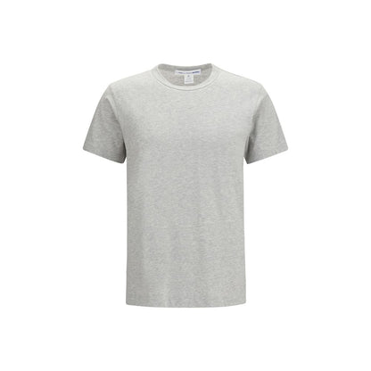 Comme Des Garçons Gray Cotton Sportswear