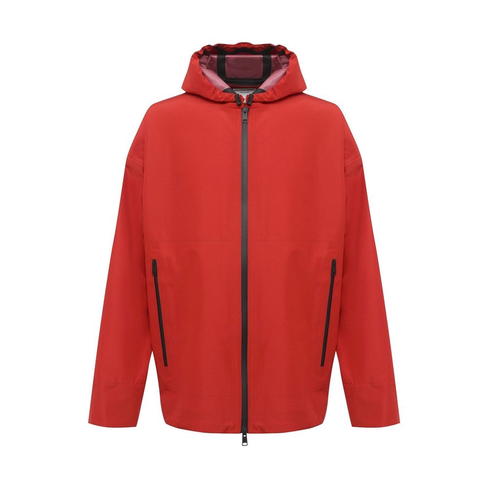 Bottega Veneta Multicolor Polyamide Shell Jacket