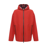 Bottega Veneta Multicolor Polyamide Shell Jacket