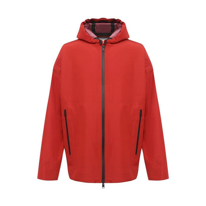 Bottega Veneta Multicolor Polyamide Shell Jacket