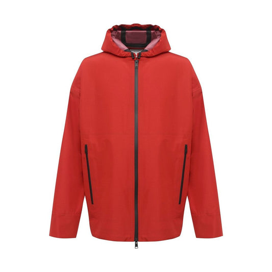 Veste coquille en polyamide multicolore Bottega Veneta