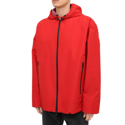 Bottega Veneta Multicolor Polyamide Shell Jacket