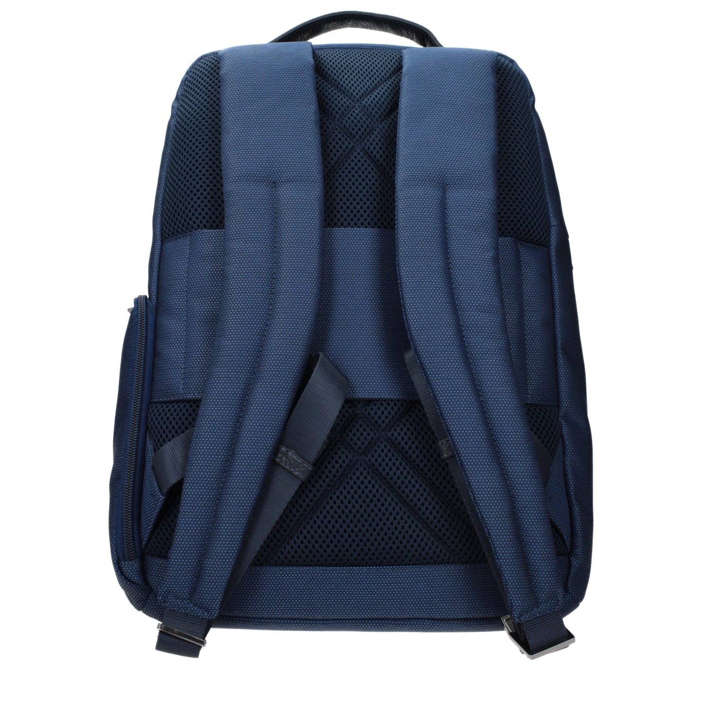 Zaino Piquadro in tessuto blu