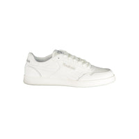 Reebok White Polyurethane Men Sneaker