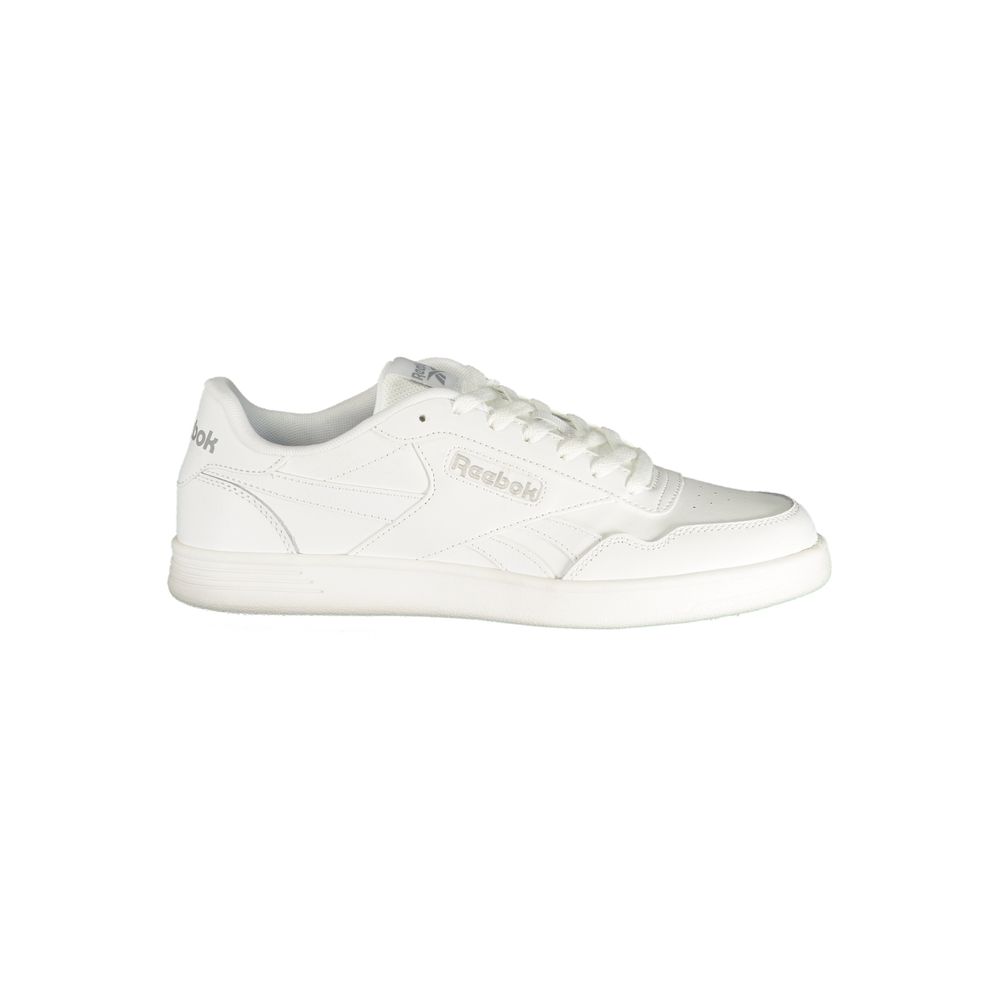 Reebok Baskets homme en polyuréthane blanc