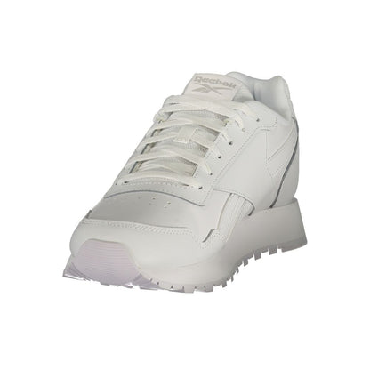 Reebok Bianco Polyurethane Men's Sneaker