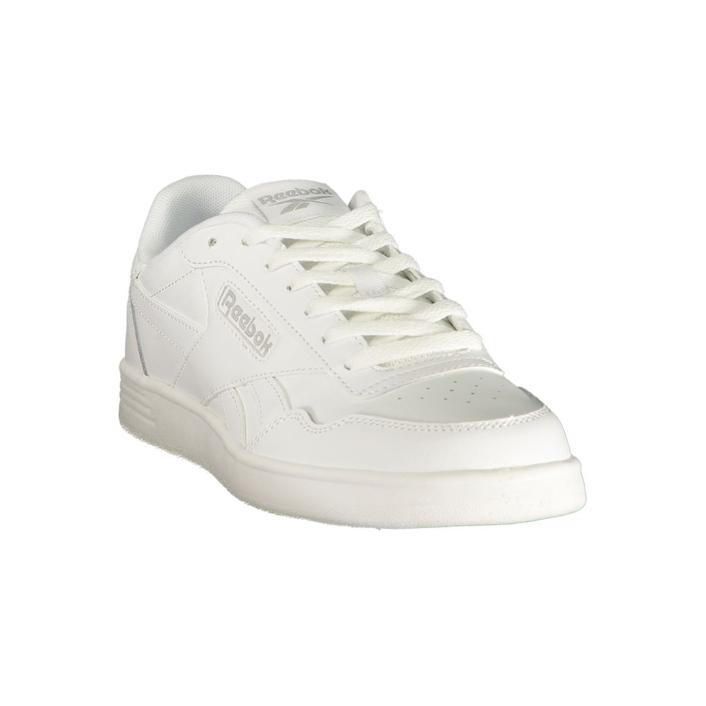 Reebok Baskets homme en polyuréthane blanc