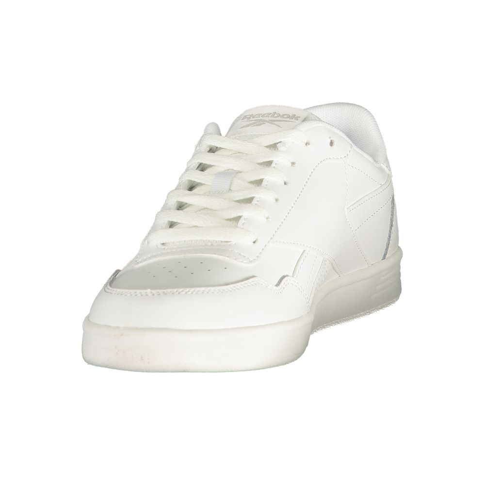 Reebok Baskets homme en polyuréthane blanc