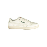 Reebok White Polyurethane Men's Sneaker