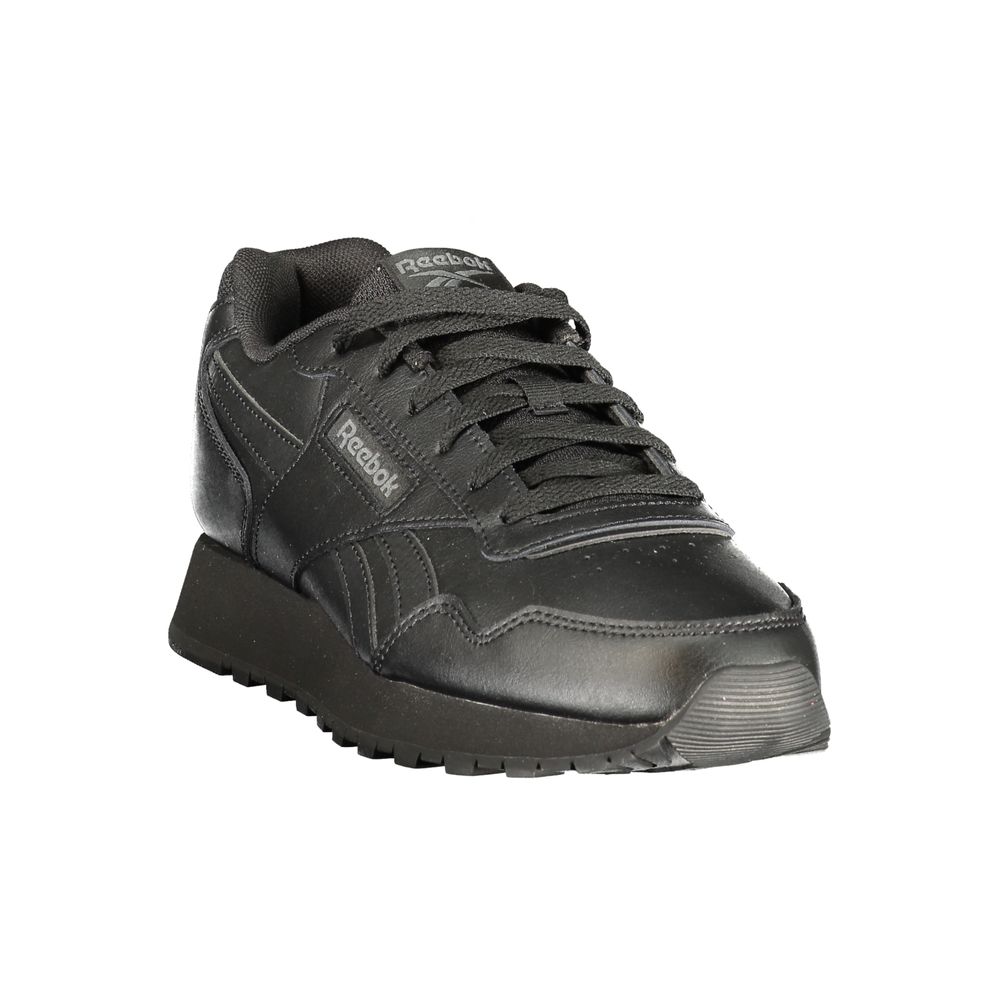 Baskets Reebok en polyuréthane noir pour homme