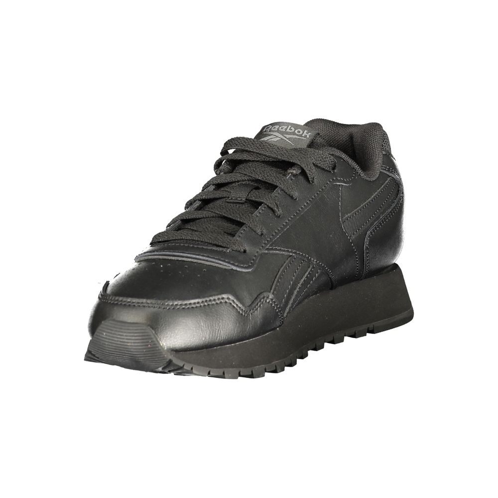 Baskets Reebok en polyuréthane noir pour homme