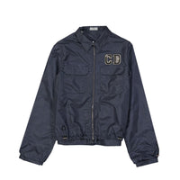 Dior Blue Polyamide Jacket