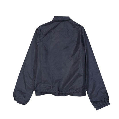 Dior Blue Polyamide Jacket