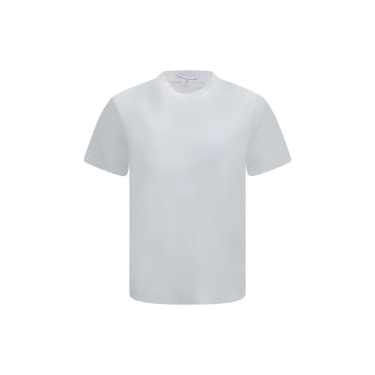 Comme Des Garçons Abbigliamento Sportivo in Cotone Bianco