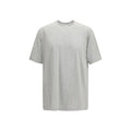 Comme Des Garçons Grau Baumwolle Sportkleidung