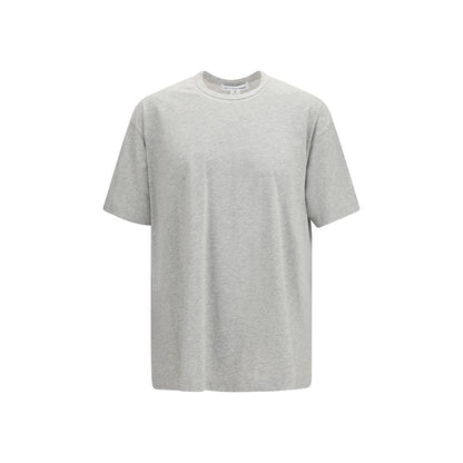 Comme Des Garçons Gray Cotton Sportswear