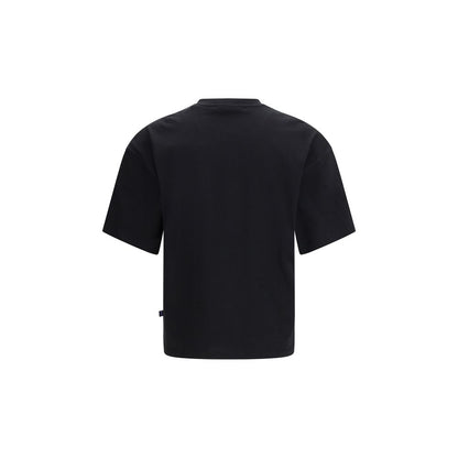 ALPHA INDUSTRIES Black Cotton T-Shirt